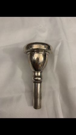 Tuba mouth piece