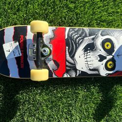 Zumiez Spitfire Skateboard Size 7