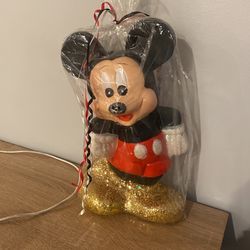 Mickey Mouse Piggy Bank