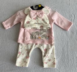 Baby clothing