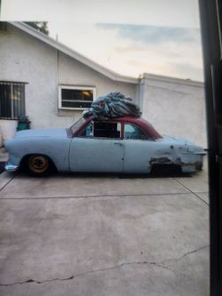 Shoebox hot rod bomb Classic Rat Rod
