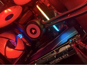 Msi 2080 super/Ryzen 5 4600g