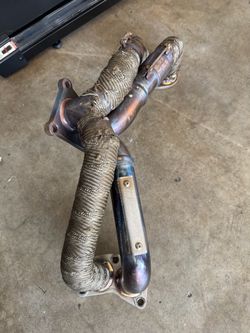 Tomei equal length exhaust manifold for wrx 2015 to 2021 model