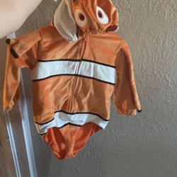 Finding Nemo Kids Costume