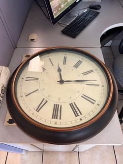 Wall clock