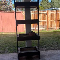 4 Tier Shelve 