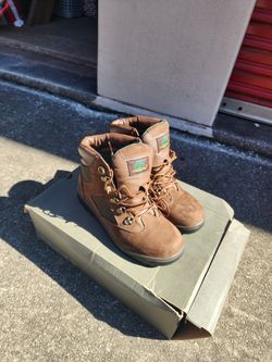 Timberland Boots Size 5M
