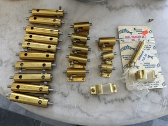 Shimano Penn Reel Holders