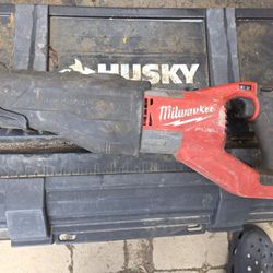 Milwaukee Saw 