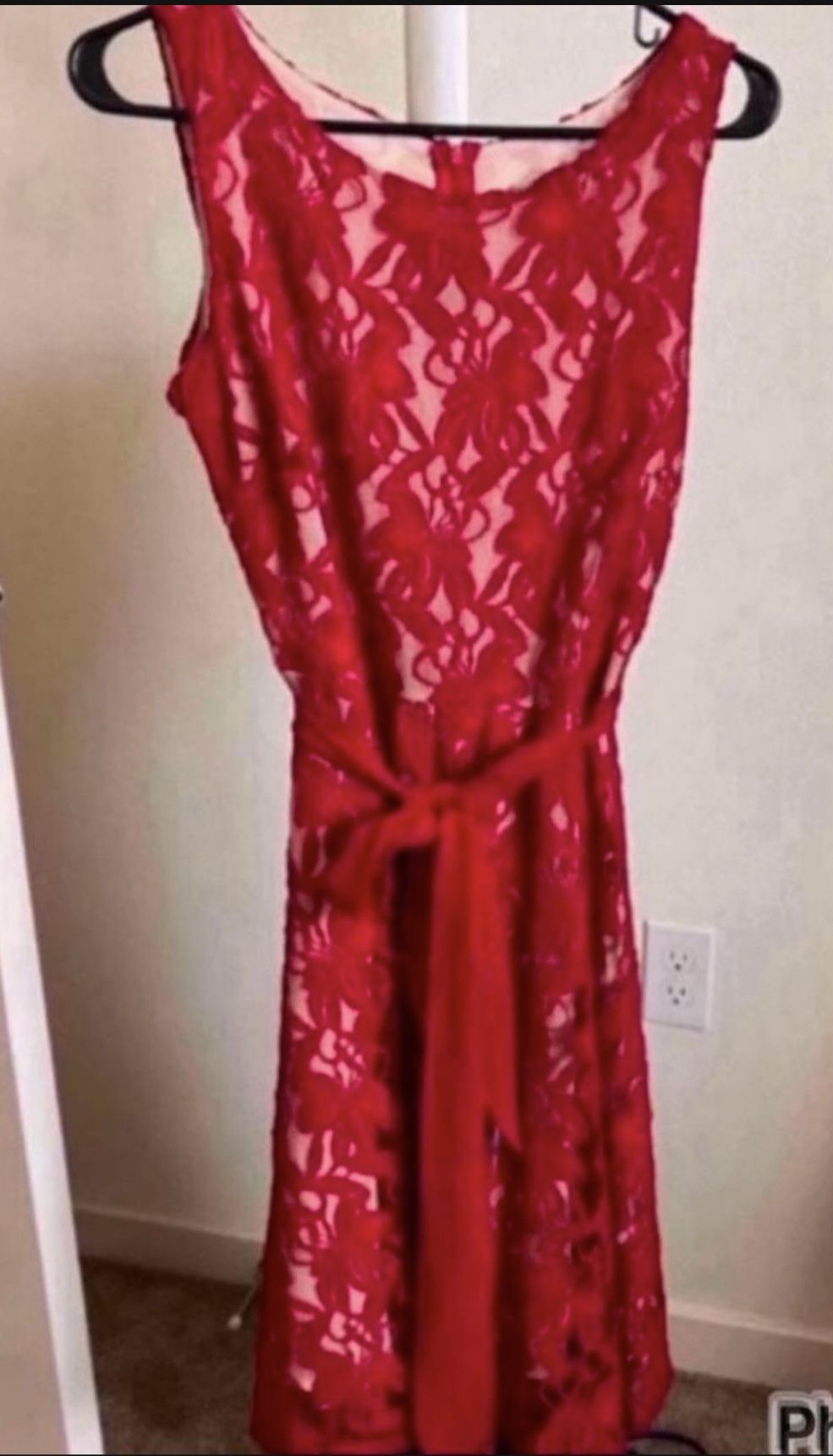 Dress Size 6 Worn Only Once - Pickup From Northridge Area