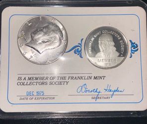 authentic silver coins