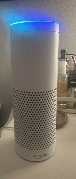 Bluetooth Speaker - Echo