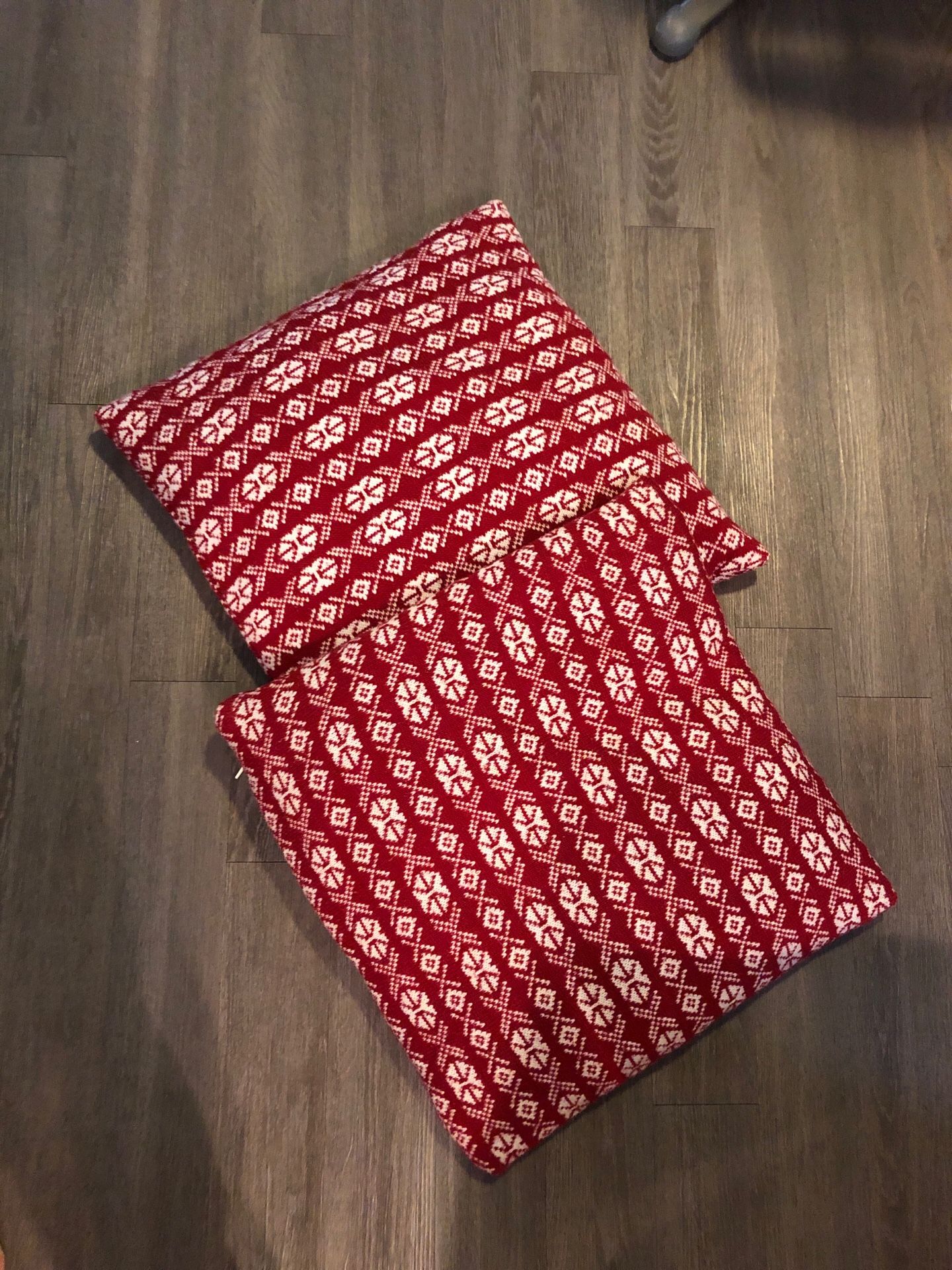 Christmas pillows