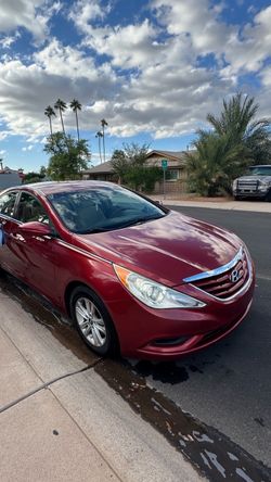 2012 Hyundai Sonata