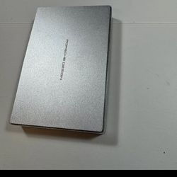Porsche Design Hard Drive 1TBUSB