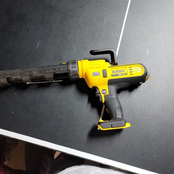 Dewalt Caulking Gun For Sale In Visalia CA OfferUp