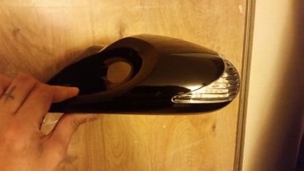 Jdm mirrors with dual leds