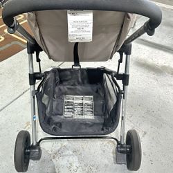 Evenflo stroller And Baby Car Seat