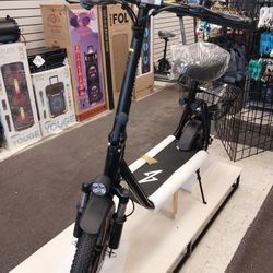 Electric Scooter For Kids And Adults Availabile For Just $349