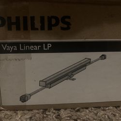  Philips VAYA LINEAR LP RGB 120 DEGREE 0.6m (2ft)