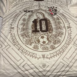 Mexico Jersey 