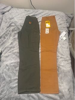 Men’s Carhartt work pants