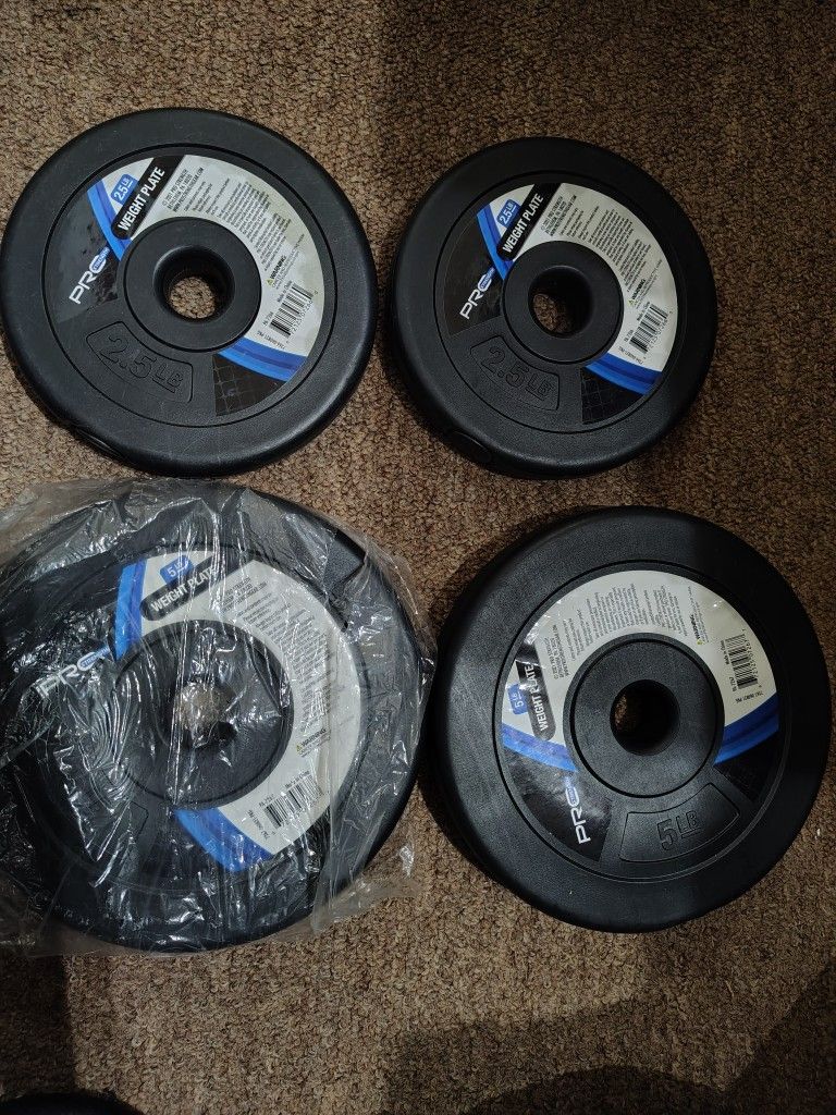 Weight Plates