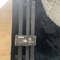 Thule roof rack for Honda HR-V naked roof
