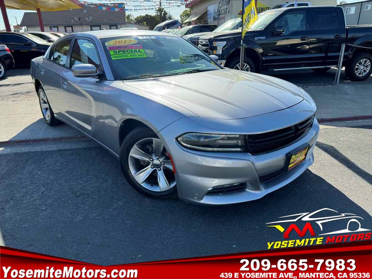 2017 Dodge Charger