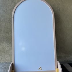 Tinyland Magnet White And Chalk Board