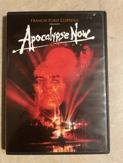 Apocalypse Now Redux DVD