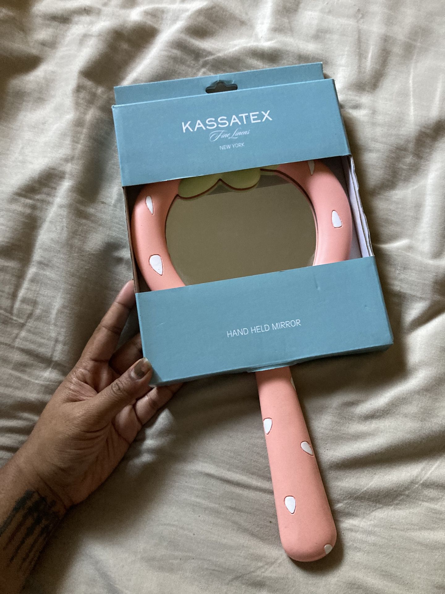 Strawberry Mirror 