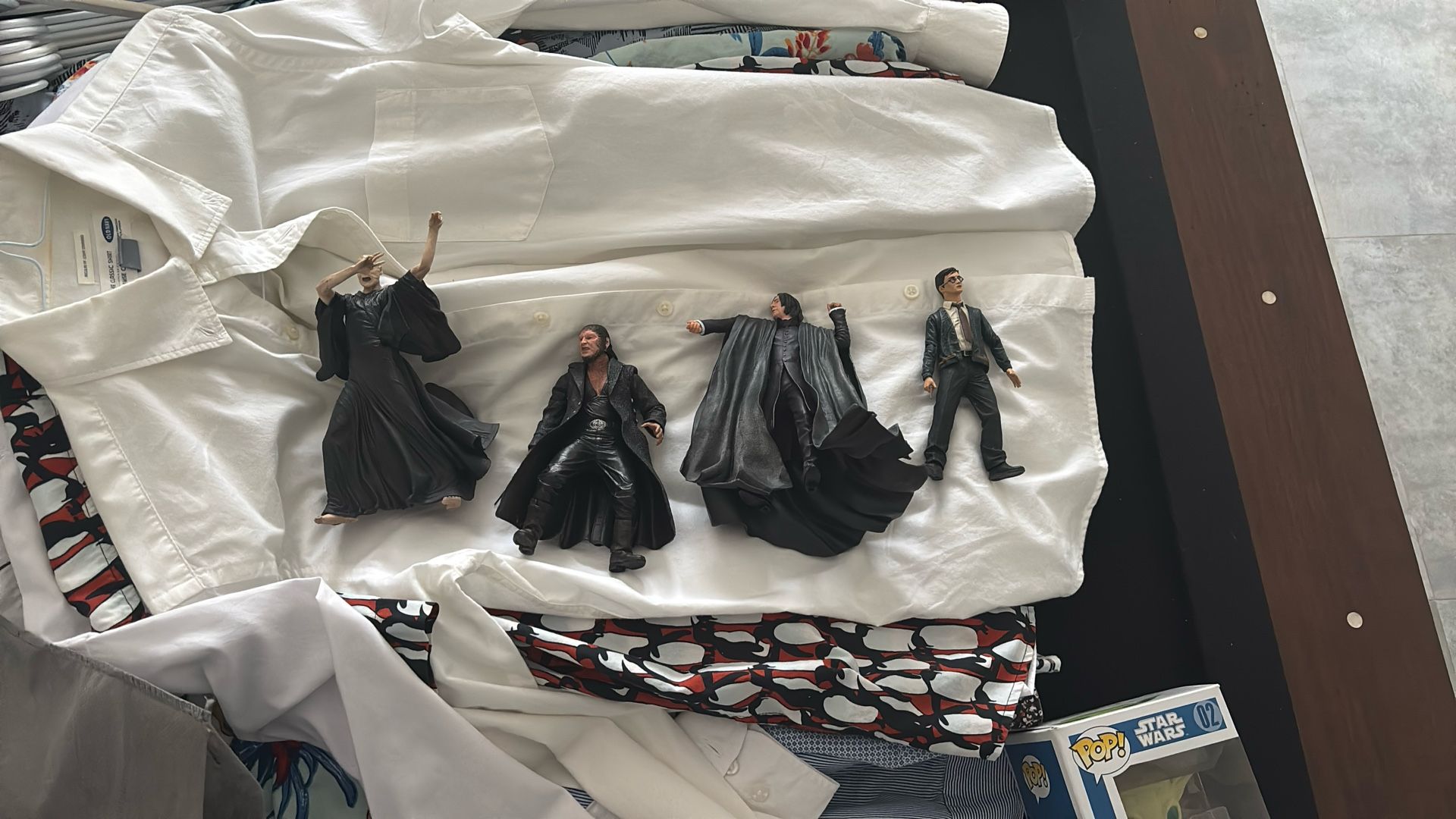Harry Potter Figurines