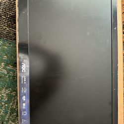 Portable AOC Monitor