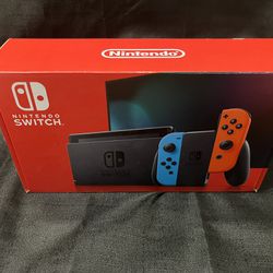 Nintendo Switch And More