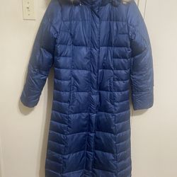 Women’s Long Downs Coat