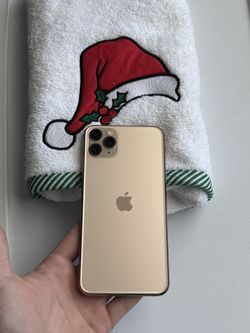 Apple iPhone 11 Pro Max Unlocked 