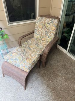 Chase Lounge chair