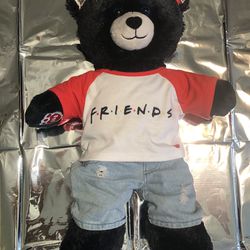 Build A Bear Friends Edition 