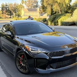 2018 Kia Stinger · GT2 Sedan 4D