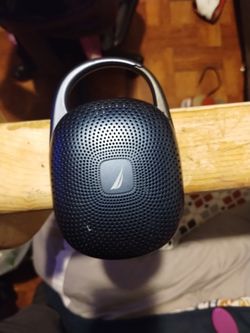 Nautica portable speaker