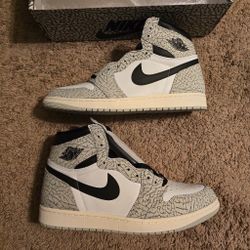 jordan’s white cement