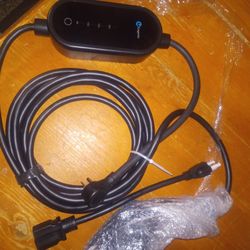 Brand New Portable Car Charger