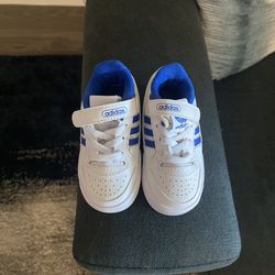 Toddler adidas sneakers