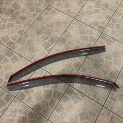 Door Visor - Hyundai (D3022-ADU00) 2016-2022 Hyundai Tucson - d3022adu00