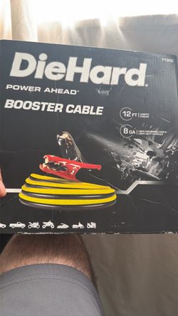 Jumping cables