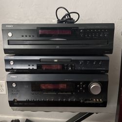 DVD / Cd Multi Disk Changer SOLD, .. AMP