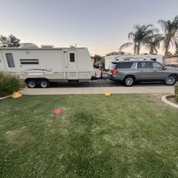 27 Ft Outback Trailer 