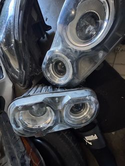 2020 dodge challenger headlights