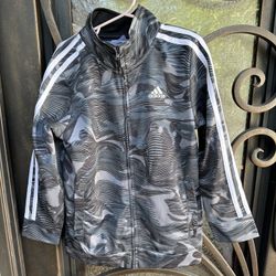 Boys Adidas Jacket Size 7